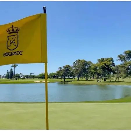 Casa Mar & Golf Дом отдыха Касарес